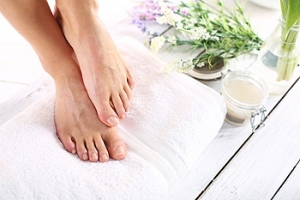 How to Wake Up Your “Sleeping Feet”