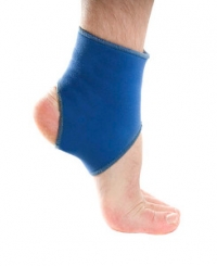 Falling and Ankle Sprains